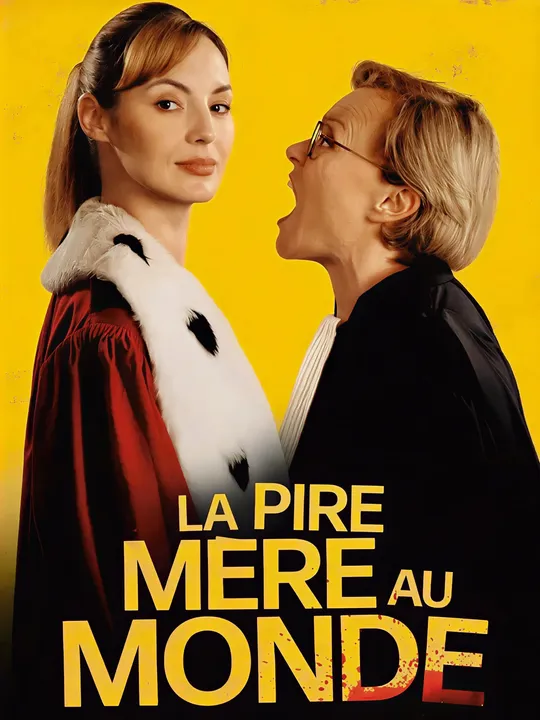 La pire mère au monde