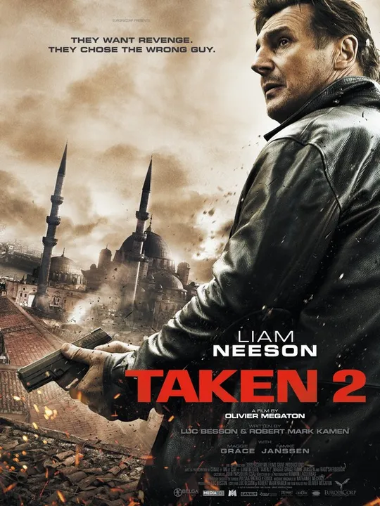 Taken 2