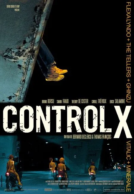 Control X