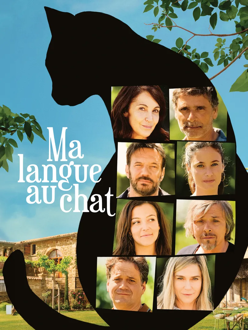 Ma langue au chat