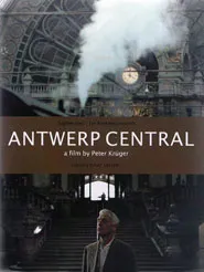 Cover van Antwerp Central