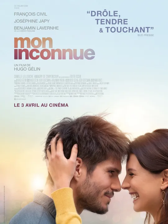 Mon inconnue