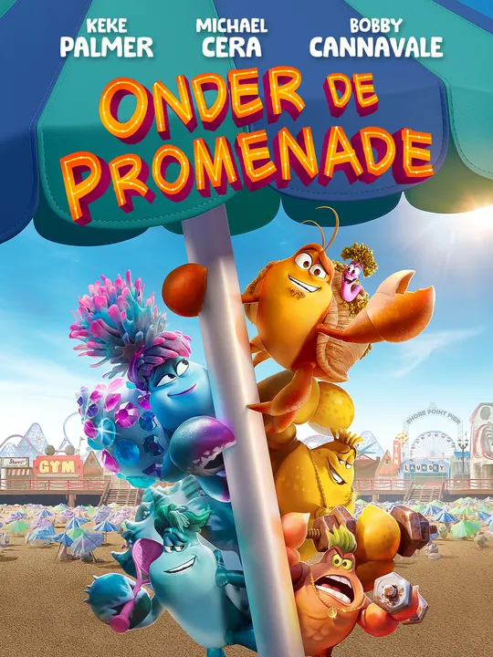 Sous la promenade