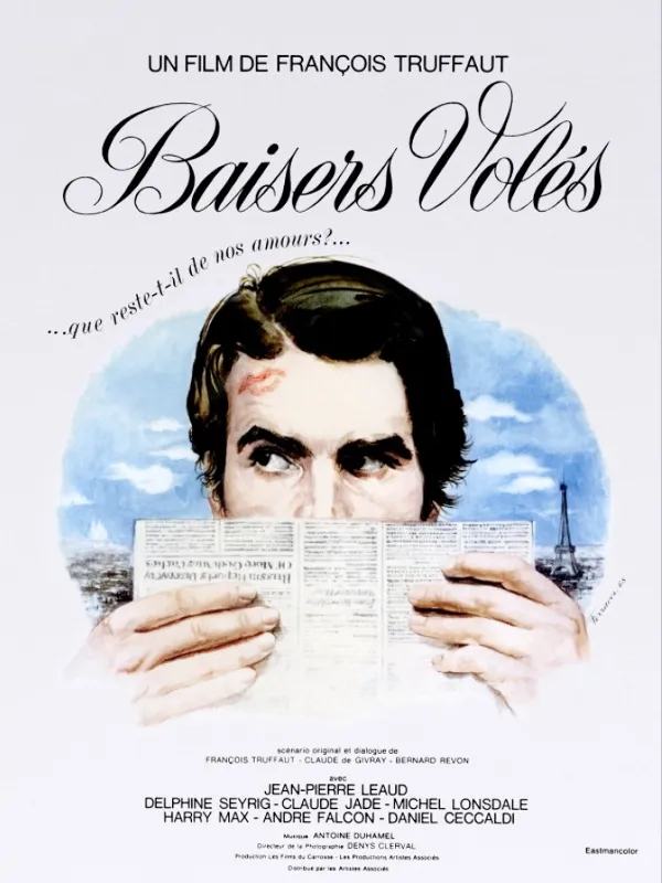 Baisers volés