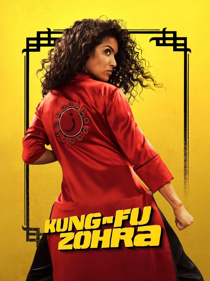 Kung Fu Zohra