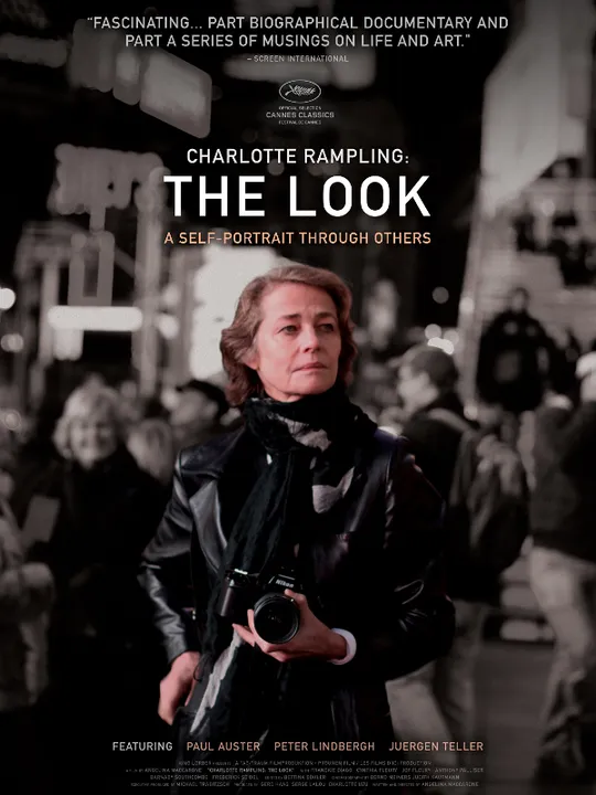 Charlotte Rampling: The Look
