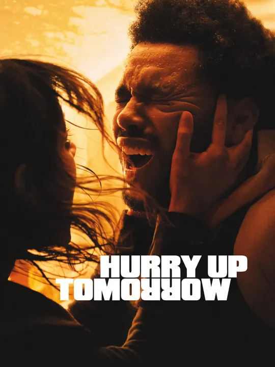 Hurry Up Tomorrow