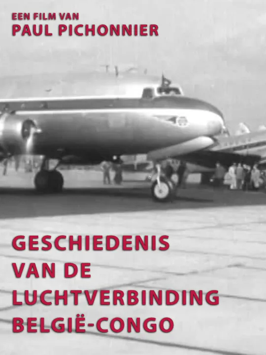 Geschiedenis van de luchtverbinding België - Congo