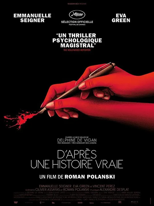 D'après une Histoire Vraie
