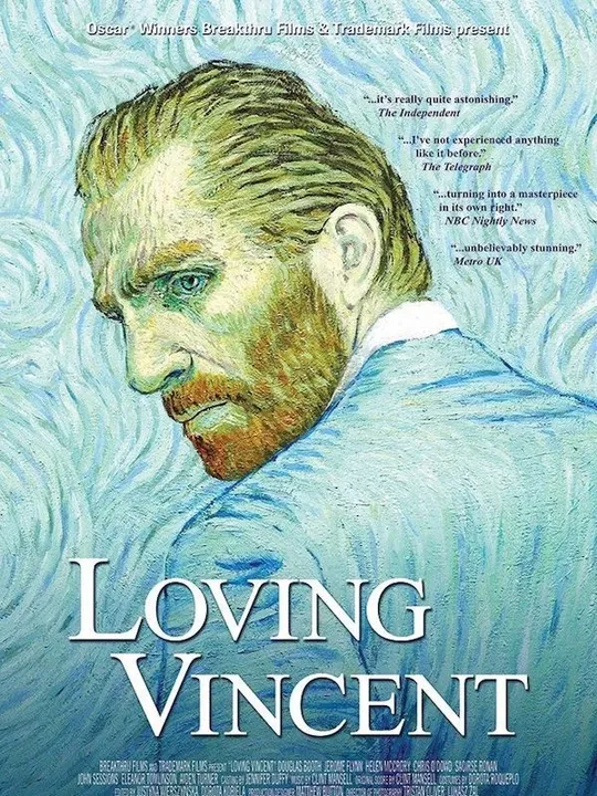 La Passion de Van Gogh