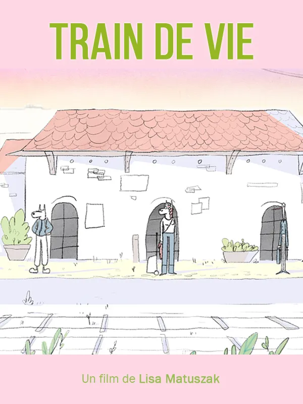Train de vie