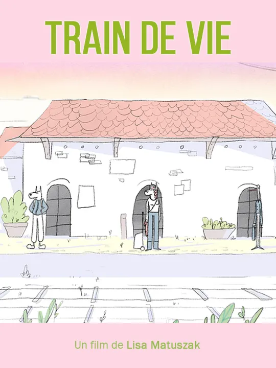 Train de vie