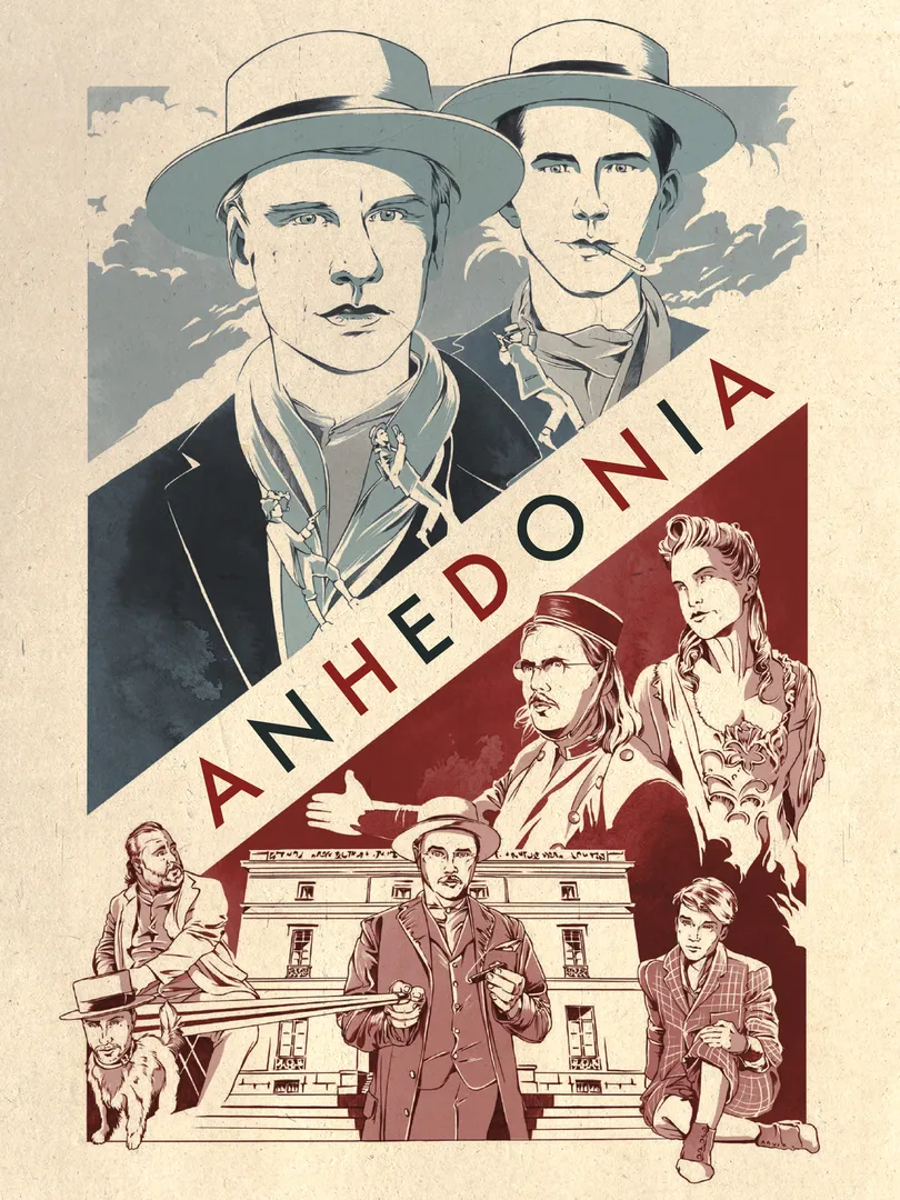 Anhedonia - Narzissmus als Narkose