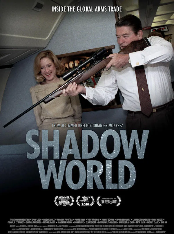 Shadow world