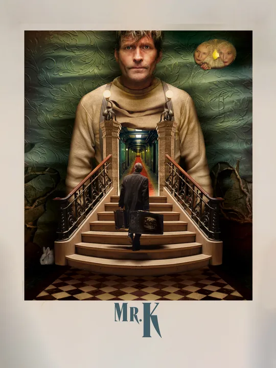 Mr. K