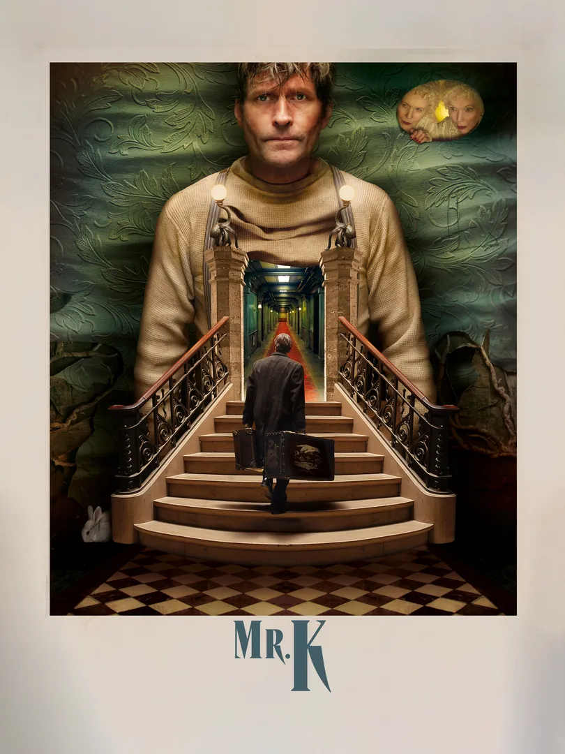 Mr. K