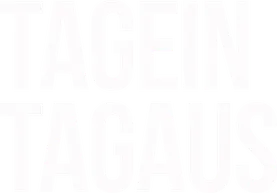 Tagein Tagaus title art image