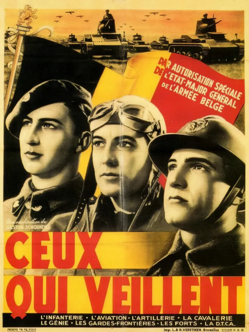 Ceux qui veillent