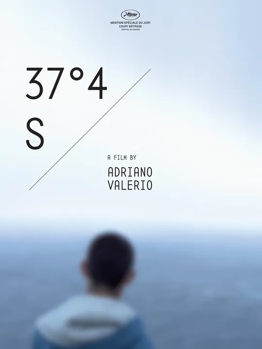 37°4 S