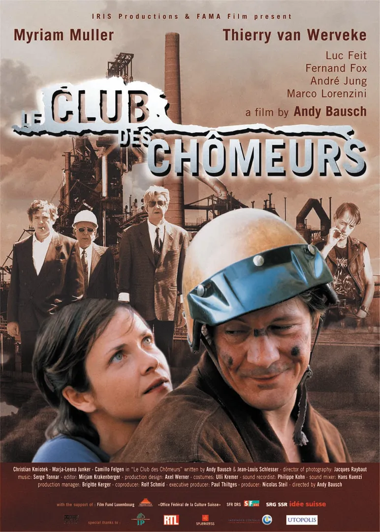 Le club des chômeurs