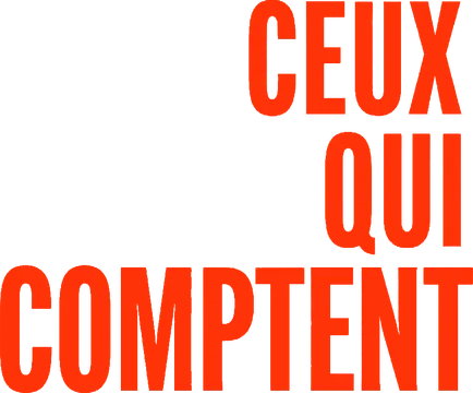 Ceux qui comptent