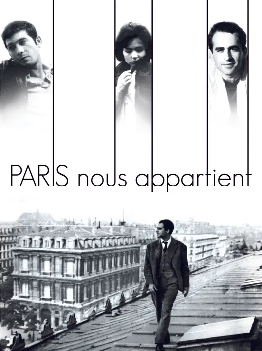 Paris nous appartient