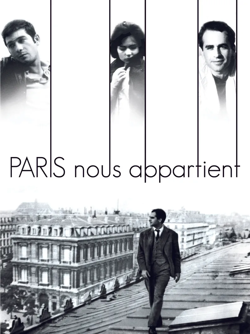 Paris nous appartient