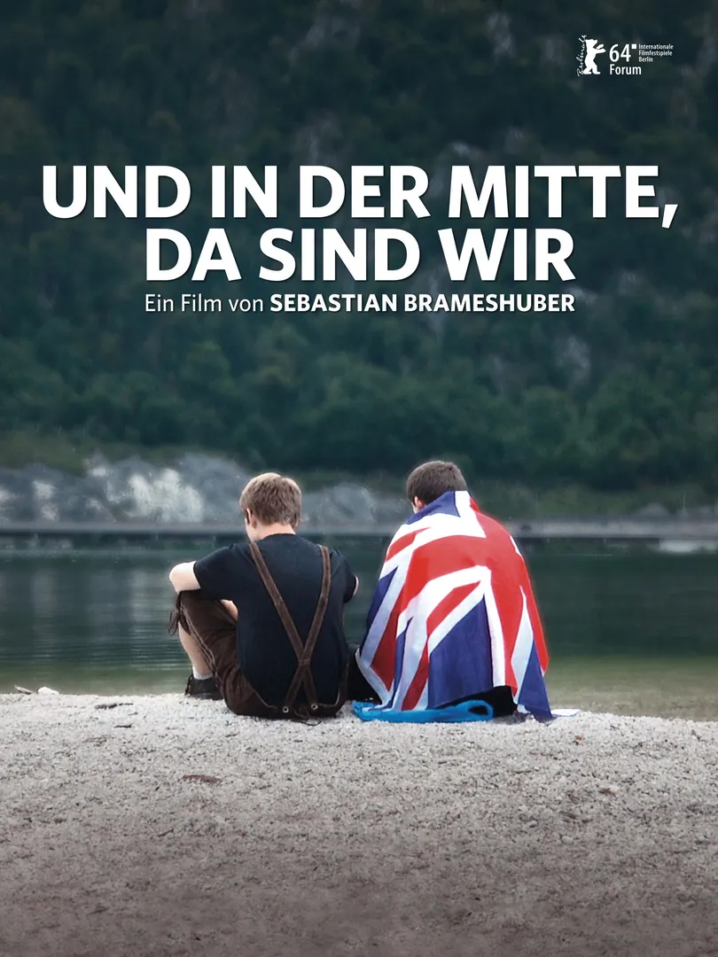 Und in der Mitte, da sind wir