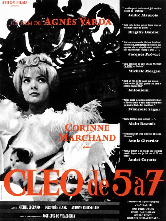 Cléo de 5 à 7