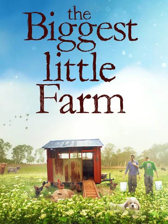 Unsere große kleine Farm