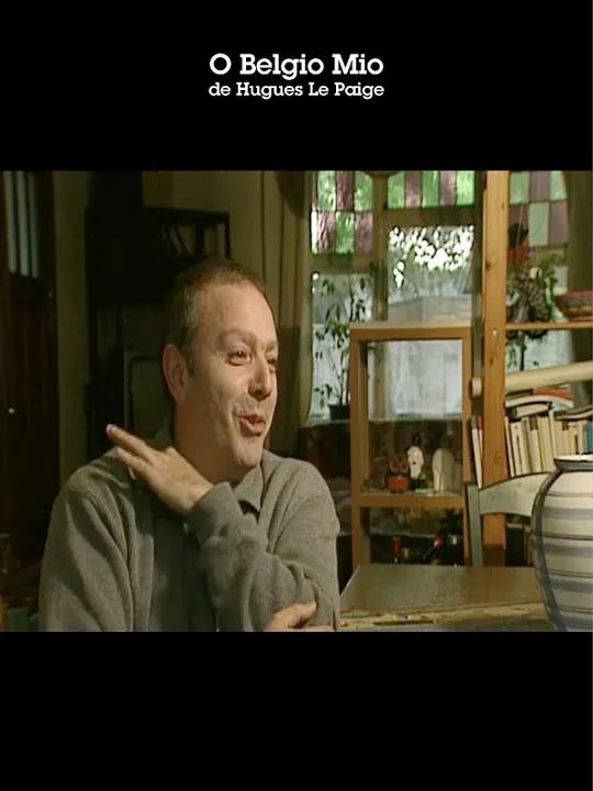 O belgio mio