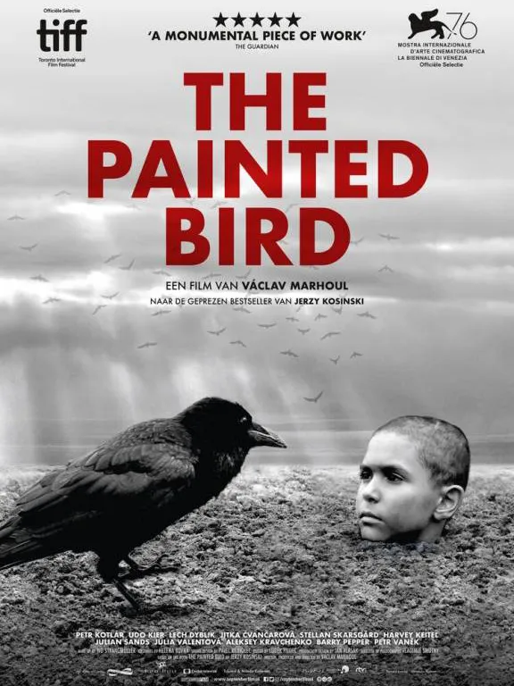 The Painted Bird