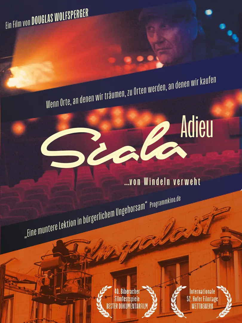 Scala Adieu - Von Windeln verweht