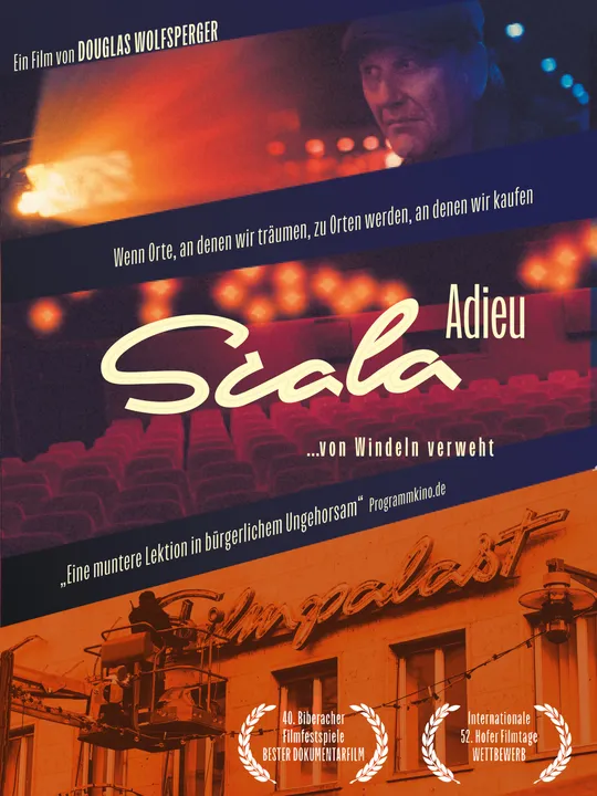 Scala Adieu – von Windeln verweht