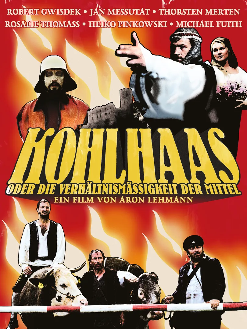 Kohlhaas or the Proportionality of Means