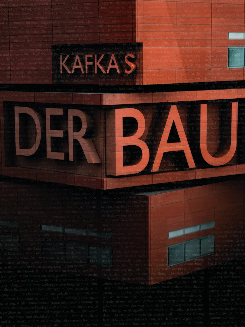 Kafkas Der Bau