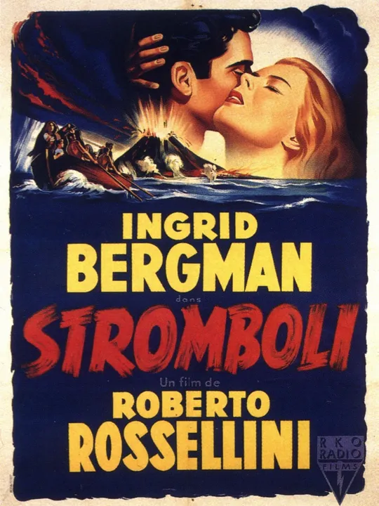 Stromboli, terra di Dio
