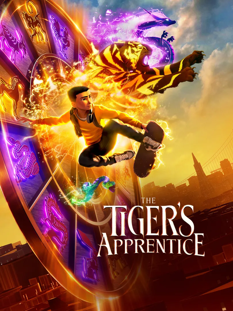 La Légende du Tigre