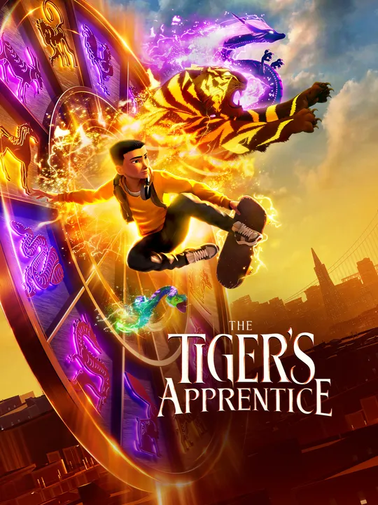 The Tiger's Apprentice