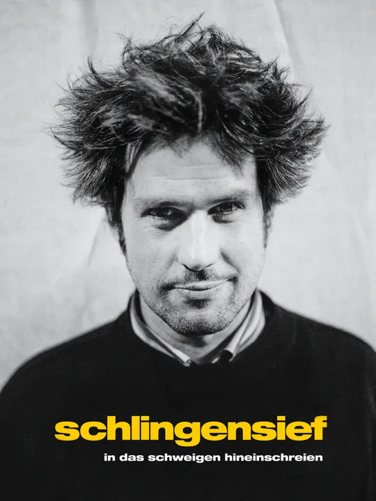 Schlingensief - In das Schweigen hineinschreien