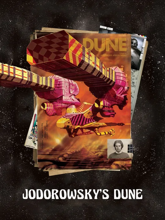 Jodorowsky's Dune