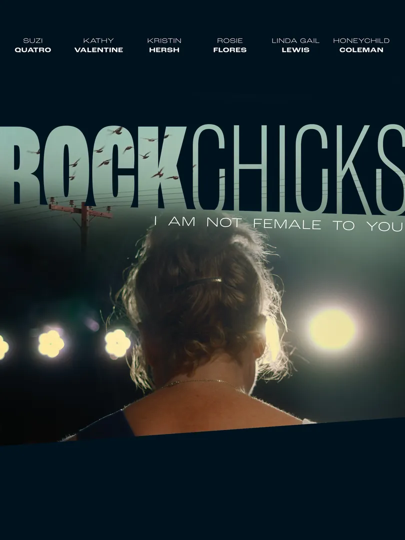 Rock Chicks