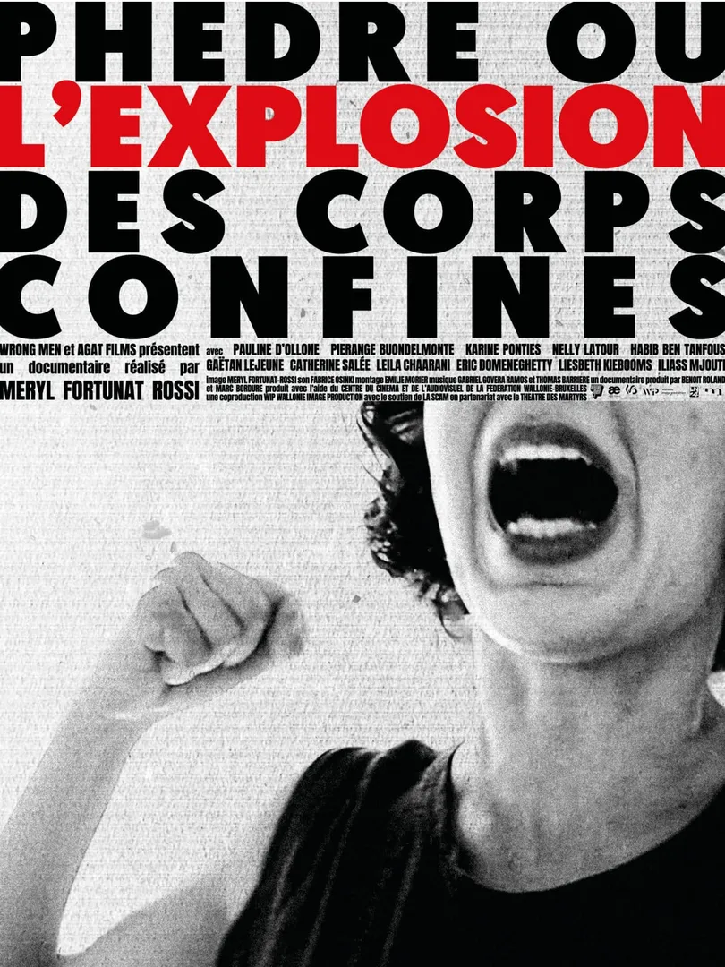 Phèdre ou l'explosion des corps confinés