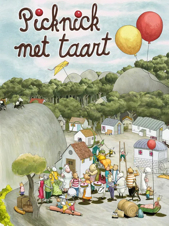 Picknick met taart en andere verhalen