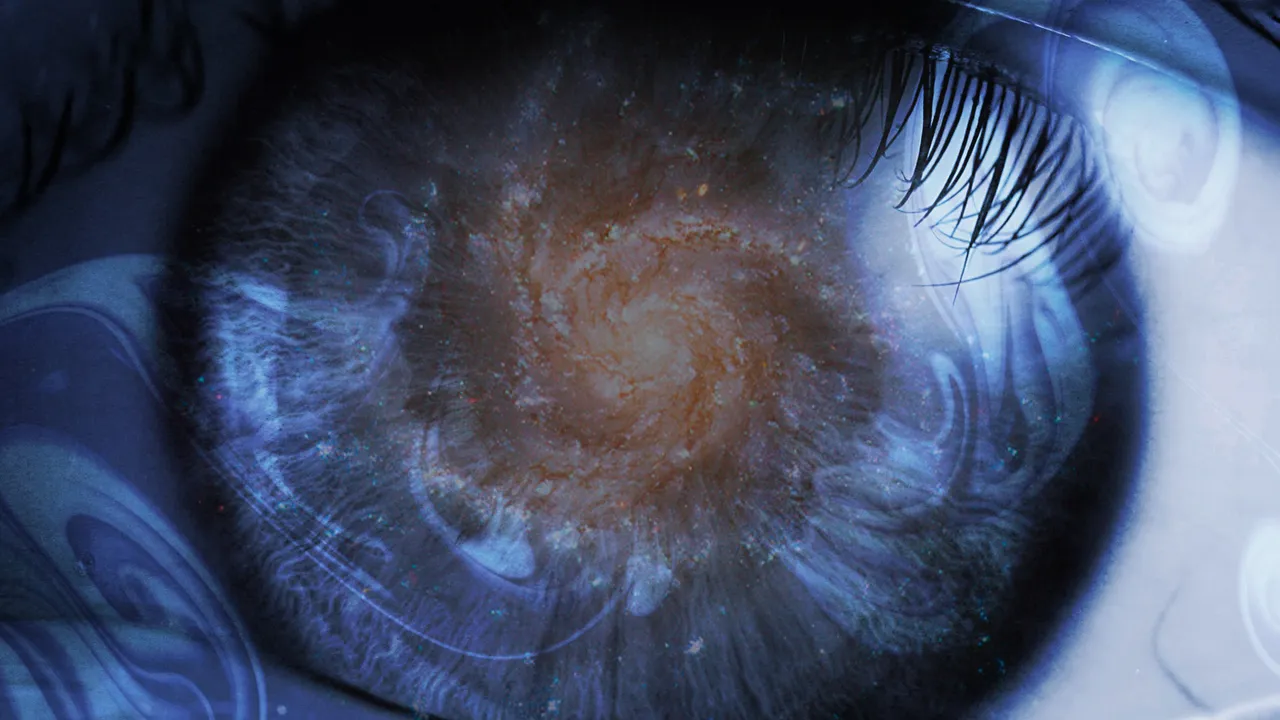 Das Kreative Universum background image