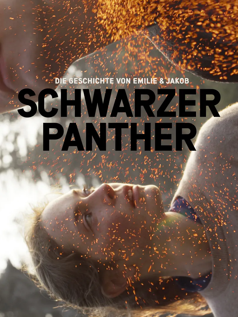 Schwarzer Panther
