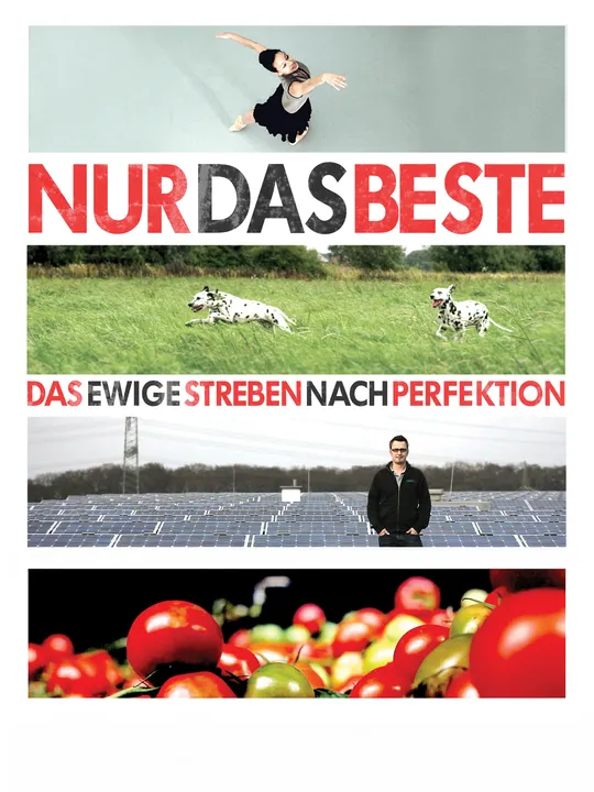 Nur das Beste