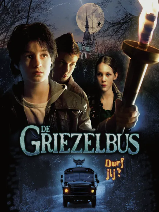 De Griezelbus