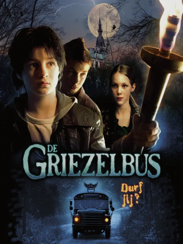 De Griezelbus