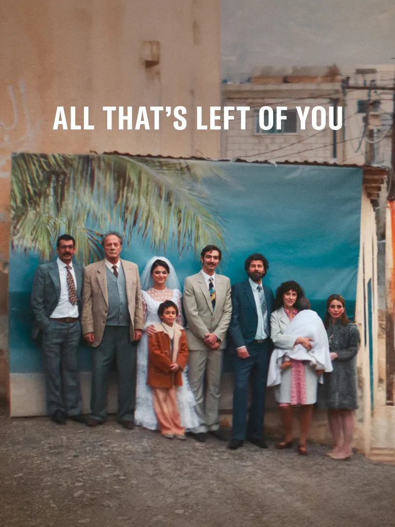All That's Left of You